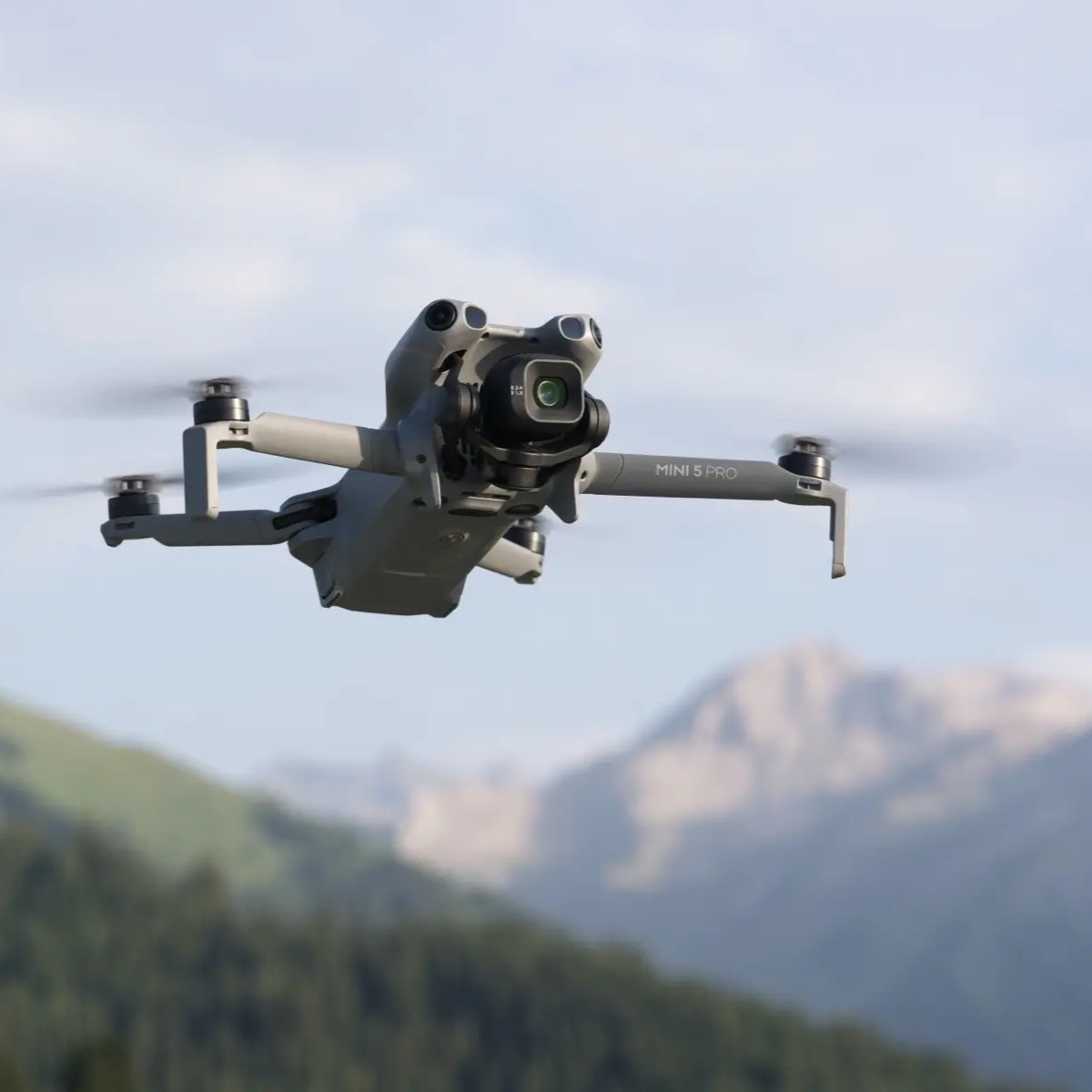 DJI Mini 5 Pro Setup